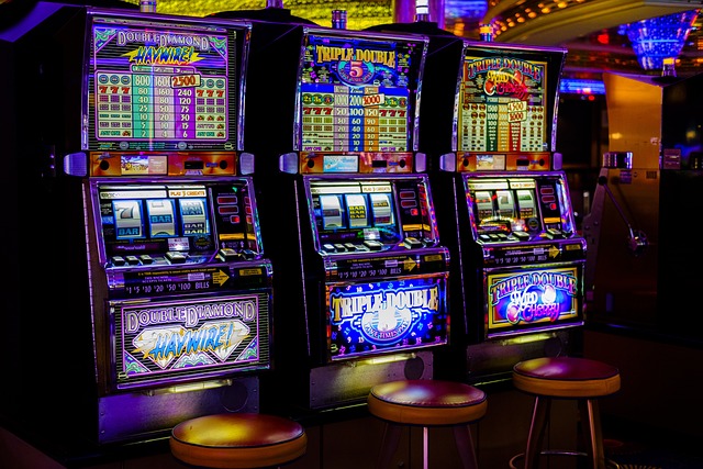 Slot machine tips