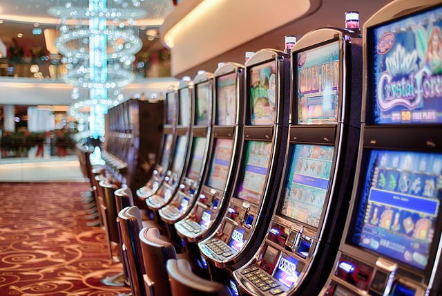 Other tricks in slot machines